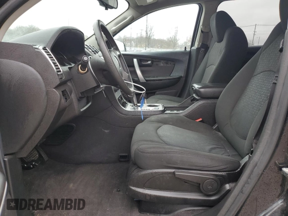 2011 GMC Acadia SL with VIN 1GKKRNED5BJ143387, listed as a Copart auction lot 84880444 with 175,910 mi miles and Non Repairable. Bid and sale history available at carsss.com. Image 7.