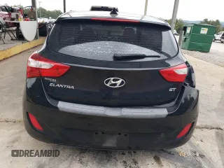 2013 Hyundai Elantra GT with VIN KMHD35LE8DU131751, listed as a Copart auction lot 70362474 with 116,761 mi miles and Clean Title. Bid and sale history available at carsss.com. Image 6.