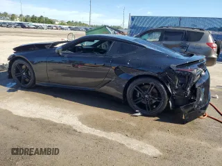 2021 Lexus LC с VIN JTHCP5AY1MA102612, выставлен на аукционе Copart как лот 55218254 с пробегом 17 767 миль миль и Списание • Salvage title. История ставок и продаж доступна на DreamBid. Изображение 2.