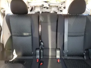 2017 Nissan Rogue SV with VIN JN8AT2MT5HW405487, listed as a Copart auction lot 52342335 with 34,959 mi miles and Salvage Title. Bid and sale history available at carsss.com. Image 10.