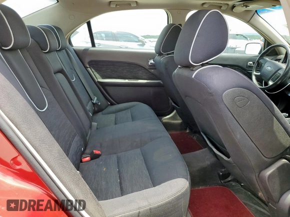 2010 Ford Fusion SE with VIN 3FAHP0HAXAR416382, listed as a Copart auction lot 56927405 with 215,807 mi miles and Salvage title. Bid and sale history available at DreamBid. Image 10.