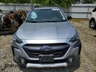 2024 Subaru Outback Limited with VIN 4S4BTANC6R3161193, listed as a Copart auction lot 59732485 with 27,991 mi miles and Salvage title. Bid and sale history available at DreamBid. Image 5.