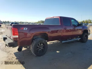2008 GMC Sierra 3500HD SRW SLT z VIN 1GTHK33648F142584, wystawiony jako Copart lot #81503574 z przebiegiem 209 220 mil mil oraz Szkody całkowita. Historia ofert i sprzedaży dostępna na DreamBid. Obrazek 3.