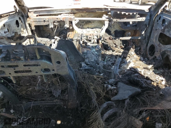 2020 Ford Mustang EcoBoost with VIN 1FA6P8TH5L5130908, listed as a Copart auction lot 61098195 with Not provided miles and Non repairable. Bid and sale history available at DreamBid. Image 8.