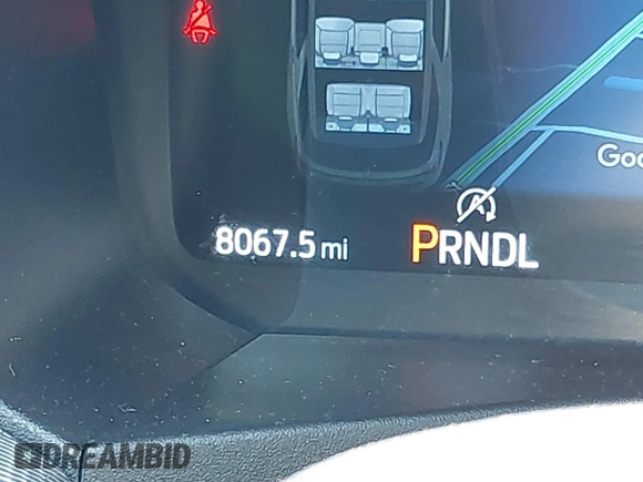 2025 Ford Explorer ST-Line with VIN 1FMUK8KH7SGB37620, listed as a IAAI auction lot 42553038 with 8,067 mi miles and . Bid and sale history available at DreamBid. Image 15.