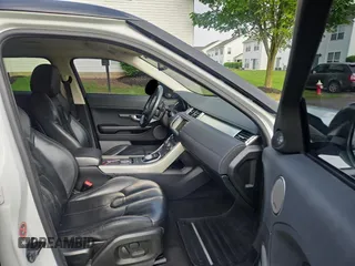 2014 Land Rover Range Rover Evoque Pure Premium z VIN SALVR2BG8EH863485, wystawiony jako Copart lot #57249785 z przebiegiem 133 937 mil mil oraz Tytuł czysty. Historia ofert i sprzedaży dostępna na DreamBid. Obrazek 5.