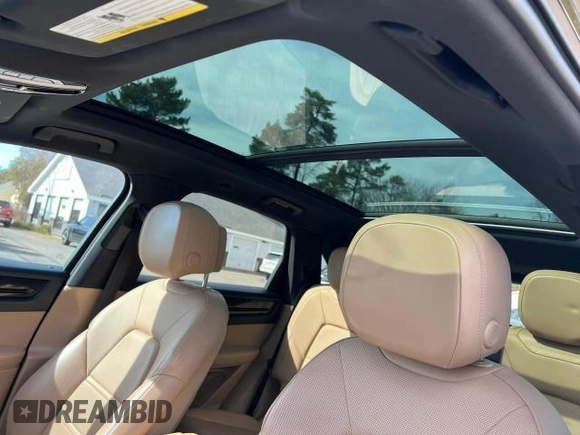 2019 Porsche Cayenne with VIN WP1AA2AY3KDA11036, listed as a Copart auction lot 55019565 with 129,678 mi miles and Clean Title. Bid and sale history available at DreamBid. Image 10.