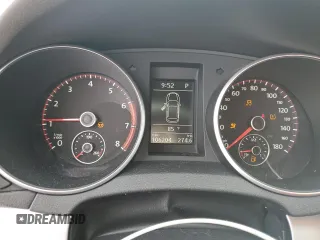2012 Volkswagen GTI with VIN WVWHV7AJ3CW149850, listed as a Copart auction lot 57158465 with 106,204 mi miles and Salvage title. Bid and sale history available at DreamBid. Image 9.