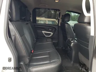 2018 Nissan Titan XD SV with VIN 1N6AA1F40JN518998, listed as a Copart auction lot 79595064 with 71,556 mi miles and Non Repairable. Bid and sale history available at carsss.com. Image 10.