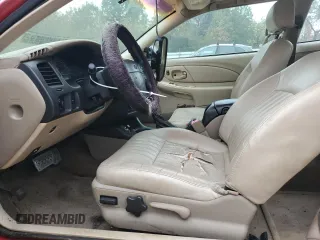 2003 Chevrolet Monte Carlo SS with VIN 2G1WX12K339295897, listed as a Copart auction lot 81652304 with 0 mi miles and Clean Title. Bid and sale history available at carsss.com. Image 7.