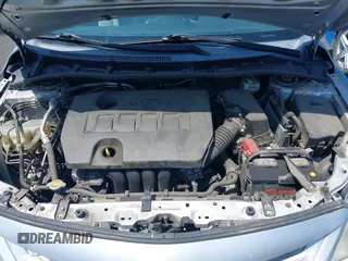 2013 Toyota Corolla L with VIN 5YFBU4EE3DP207633, listed as a IAAI auction lot 42131218 with 89,899 mi miles and . Bid and sale history available at DreamBid. Image 10.