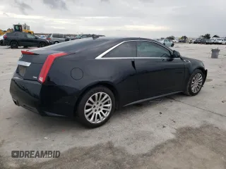 2012 Cadillac CTS with VIN 1G6DA1E31C0140461, listed as a Copart auction lot 83886914 with 179,958 mi miles and Clean title. Bid and sale history available at DreamBid. Image 3.