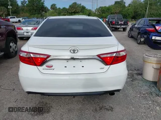 2017 Toyota Camry XLE with VIN 4T1BF1FK5HU344817, listed as a IAAI auction lot 42011843 with 196,326 mi miles. Bid and sale history available at carsss.com. Image 16.