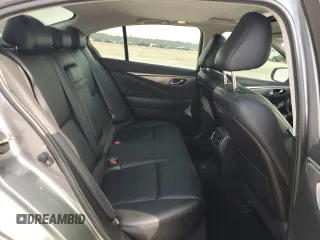 2014 Infiniti Q50 Sport with VIN JN1BV7AP2EM677598, listed as a Copart auction lot 53562495 with 162,310 mi miles and Clean title. Bid and sale history available at DreamBid. Image 10.