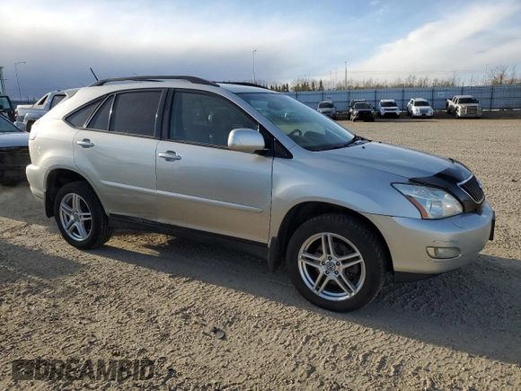 2006 Lexus RX 330 with VIN 2T2HA31U66C099341, listed as a Copart auction lot 77896324 with 170,651 mi miles and Salvage Title. Bid and sale history available at carsss.com. Image 4.