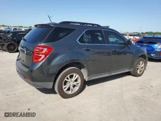 2017 Chevrolet Equinox LT with VIN 2GNALCEK0H1548403, listed as a Copart auction lot 52644215 with 95,704 mi miles and Clean Title. Bid and sale history available at carsss.com. Image 3.