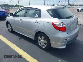 2009 Toyota Matrix S with VIN 2T1KE40E19C004459, listed as a IAAI auction lot 42689276 with 156,372 mi miles and . Bid and sale history available at DreamBid. Image 3.