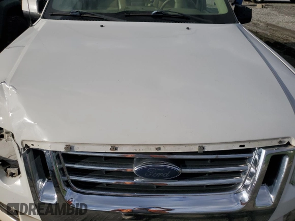 2007 Ford Explorer Eddie Bauer with VIN 1FMEU64E17UB40317, listed as a Copart auction lot 58723225 with 223,809 mi miles and Salvage title. Bid and sale history available at DreamBid. Image 12.