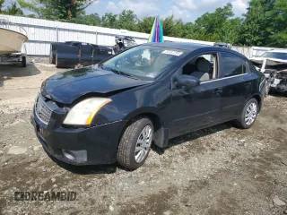 2007 Nissan Sentra S с VIN 3N1AB61E07L716036, выставлен на аукционе Copart как лот 63387295 с пробегом 102 230 миль миль и Списание • Salvage title. История ставок и продаж доступна на DreamBid. Изображение 1.