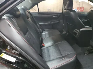 2015 Toyota Camry XLE with VIN 4T1BF1FK8FU050096, listed as a Copart auction lot 54348005 with 216,024 mi miles and Salvage Title. Bid and sale history available at carsss.com. Image 10.