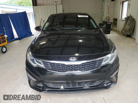 2020 Kia Optima LX with VIN 5XXGT4L3XLG426638, listed as a Copart auction lot 64138905 with 264,784 mi miles and Clean title. Bid and sale history available at DreamBid. Image 5.