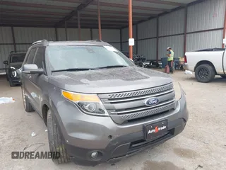 2013 Ford Explorer Limited z VIN 1FM5K7F80DGB92924, wystawiony jako IAAI lot #41919996 z przebiegiem 87 398 mil mil oraz . Historia ofert i sprzedaży dostępna na DreamBid. Obrazek 1.