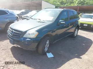 2006 Mercedes-Benz M 350 with VIN 4JGBB86E76A011662, listed as a IAAI auction lot 42324291 with 171,588 mi miles and . Bid and sale history available at DreamBid. Image 2.