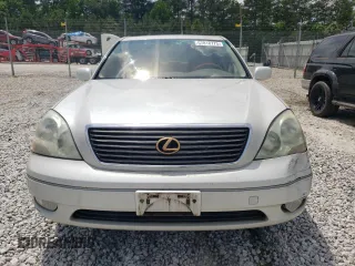 2002 Lexus LS 430 z VIN JTHBN30F320065152, wystawiony jako Copart lot #57818775 z przebiegiem 211 001 mil mil oraz Czysty tytuł • Clean title. Historia ofert i sprzedaży dostępna na DreamBid. Obrazek 5.