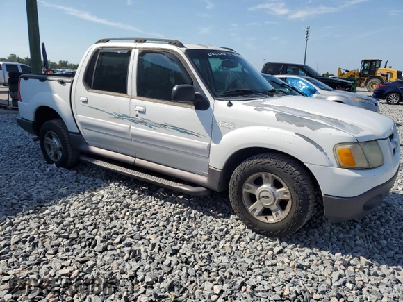 2004 Ford Explorer Sport Trac XLS с VIN 1FMZU67K54UB35457, выставлен на аукционе Copart как лот 57823985 с пробегом 235 234 миль миль и Списание • Salvage title. История ставок и продаж доступна на DreamBid. Изображение 4.
