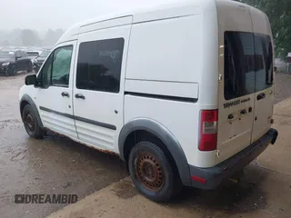 2013 Ford Transit Connect XL with VIN NM0LS6AN2DT135356, listed as a IAAI auction lot 42530258 with 5 mi miles and . Bid and sale history available at DreamBid. Image 3.