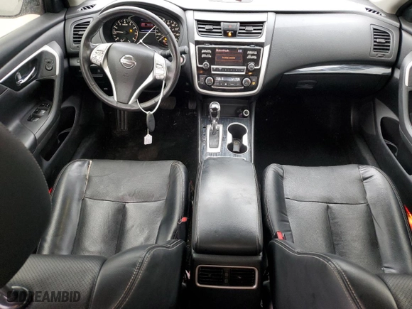 2018 Nissan Altima 2.5 SL with VIN 1N4AL3AP4JC168979, listed as a Copart auction lot 47393015 with 143,419 mi miles and Salvage Title. Bid and sale history available at carsss.com. Image 8.