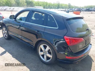 2010 Audi Q5 Premium Plus с VIN WA1LKAFPXAA081581, выставлен на аукционе IAAI как лот 42144407 с пробегом 270 545 миль миль и . История ставок и продаж доступна на DreamBid. Изображение 3.