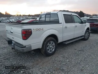 2011 Ford F-150 XLT with VIN 1FTFW1ET4BFD20567, listed as a IAAI auction lot 41256730 with 1 mi miles. Bid and sale history available at carsss.com. Image 4.