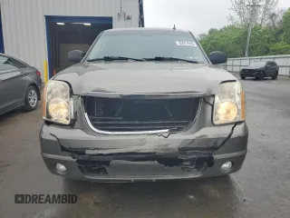 2007 GMC Yukon SLT with VIN 1GKFK13007J117446, listed as a Copart auction lot 55974665 with 204,785 mi miles and Salvage title. Bid and sale history available at DreamBid. Image 5.