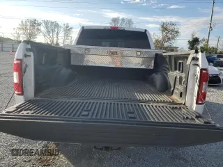 2020 Ford F-150 XL with VIN 1FTFW1E46LKD99600, listed as a Copart auction lot 88459665 with 84,237 mi miles and Salvage title. Bid and sale history available at DreamBid. Image 6.