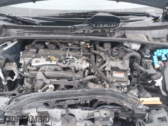 2023 Toyota Prius LE with VIN JTDACAAU0P3013309, listed as a IAAI auction lot 41567923 with 44,473 mi miles and . Bid and sale history available at DreamBid. Image 10.