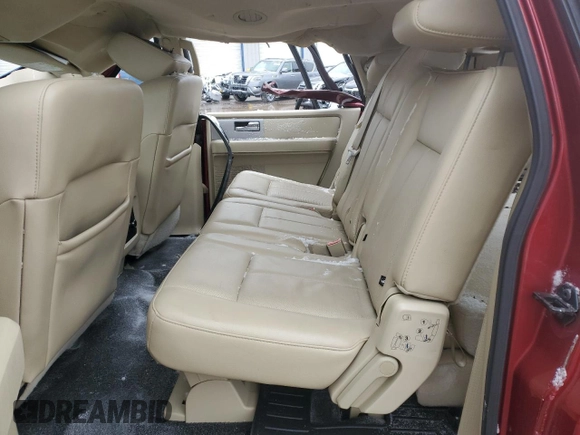 2016 Ford Expedition Max Limited with VIN 1FMJK2AT1GEF07520, listed as a Copart auction lot 48904325 with 188,366 mi miles and Salvage title. Bid and sale history available at DreamBid. Image 11.