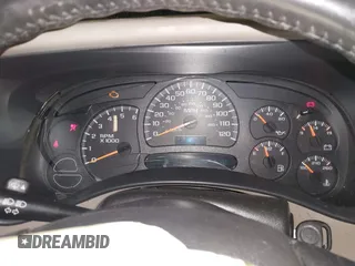 2004 Chevrolet Tahoe LS with VIN 1GNEC13TX4R300419, listed as a IAAI auction lot 41848279 with 38,252 mi miles. Bid and sale history available at carsss.com. Image 7.