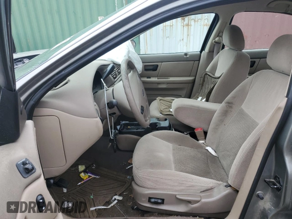 2003 Ford Taurus SES Standard with VIN 1FAFP55U83G250103, listed as a Copart auction lot 53863535 with 80,359 mi miles and Salvage Title. Bid and sale history available at DreamBid. Image 7.