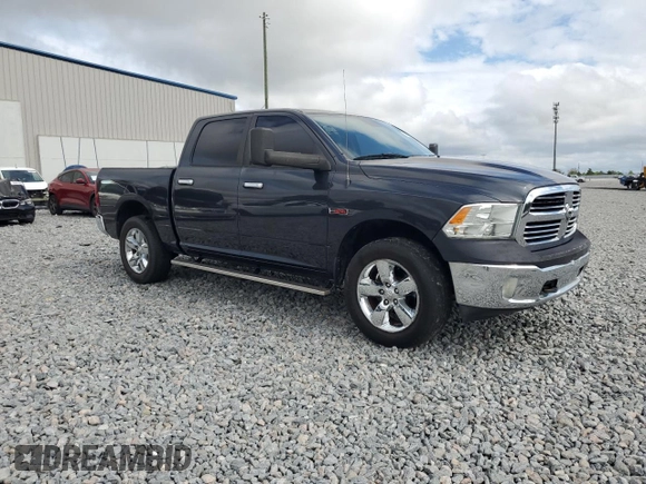 2015 Ram 1500 Outdoorsman z VIN 1C6RR7LM9FS719918, wystawiony jako Copart lot #56798485 z przebiegiem 187 443 mil mil oraz Czysty tytuł • Clean title. Historia ofert i sprzedaży dostępna na DreamBid. Obrazek 4.