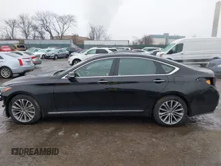 2016 Hyundai Genesis 3.8L z VIN KMHGN4JE8GU107958, wystawiony jako IAAI lot #41475058 z przebiegiem 66 194 mil mil oraz . Historia ofert i sprzedaży dostępna na DreamBid. Obrazek 15.