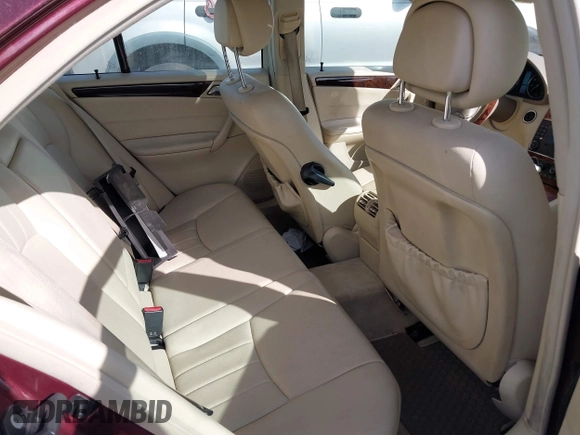 2006 Mercedes-Benz C 280 Luxury с VIN WDBRF54HX6A901980, выставлен на аукционе IAAI как лот 41437202 с пробегом Не указан миль и . История ставок и продаж доступна на DreamBid. Изображение 8.