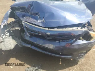2011 Toyota Corolla L with VIN 2T1BU4EE2BC685863, listed as a Copart auction lot 53962905 with 0 mi miles and Salvage Title. Bid and sale history available at carsss.com. Image 11.