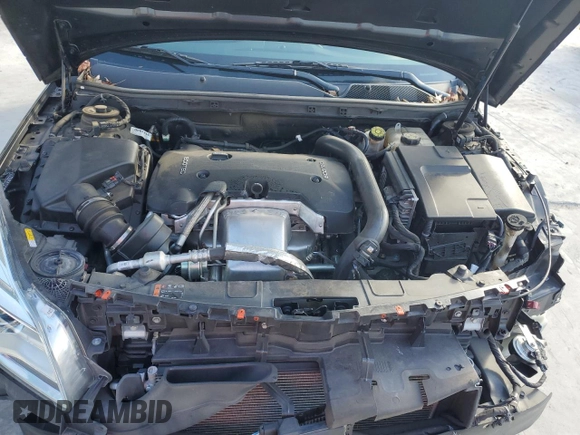 2016 Buick Regal GS with VIN 2G4GU5GX4G9116056, listed as a Copart auction lot 81017434 with 83,841 mi miles and Salvage Title. Bid and sale history available at carsss.com. Image 11.