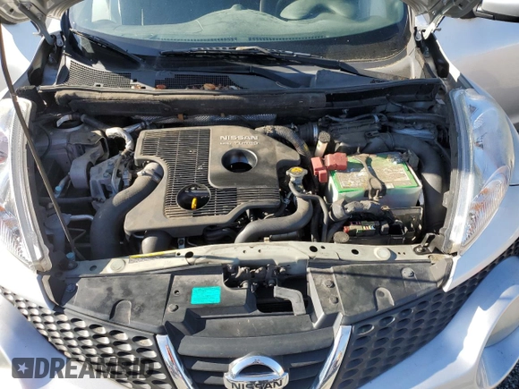 2014 Nissan Juke S with VIN JN8AF5MR5ET355135, listed as a Copart auction lot 55880115 with 98,461 mi miles and Clean Title. Bid and sale history available at carsss.com. Image 12.