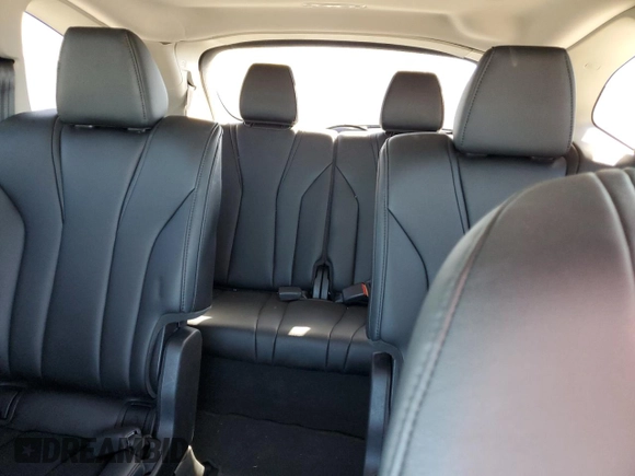 2022 Acura MDX with VIN 5J8YE1H31NL006356, listed as a Copart auction lot 81916534 with 35,638 mi miles and Salvage Title. Bid and sale history available at carsss.com. Image 10.