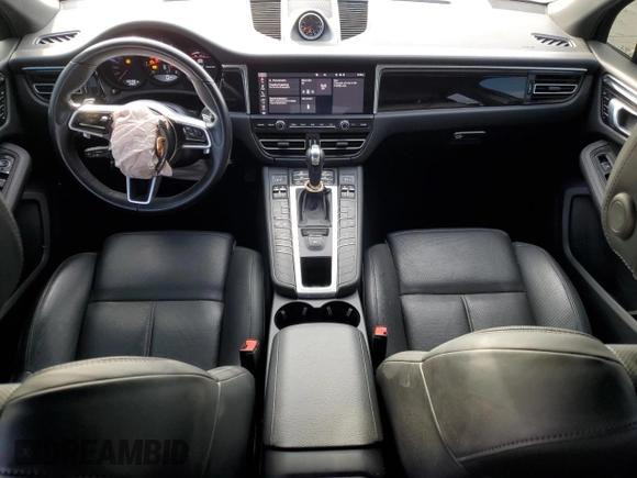 2020 Porsche Macan z VIN WP1AA2A56LLB14884, wystawiony jako Copart lot #65477455 z przebiegiem 65 493 mil mil oraz Czysty tytuł • Clean title. Historia ofert i sprzedaży dostępna na DreamBid. Obrazek 8.