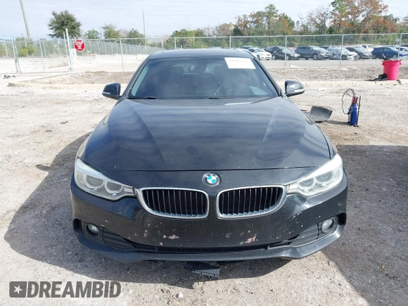 2015 BMW 4 Series 428i z VIN WBA4A9C58FGL85170, wystawiony jako IAAI lot #41362595 z przebiegiem 172 509 mil mil oraz . Historia ofert i sprzedaży dostępna na DreamBid. Obrazek 12.