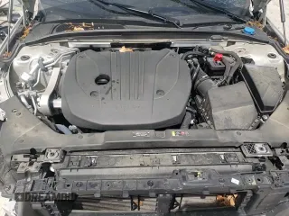 2022 Volvo S60 Momentum with VIN 7JRL12FZ5NG154246, listed as a Copart auction lot 54120335 with 109,653 mi miles and Salvage title. Bid and sale history available at DreamBid. Image 14.