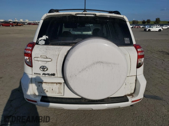 2009 Toyota RAV4 with VIN 2T3ZF33V39W003482, listed as a Copart auction lot 48827035 with 178,578 mi miles and Clean Title. Bid and sale history available at carsss.com. Image 6.